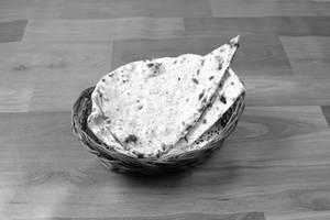 Tandoori Butter Garlic Naan