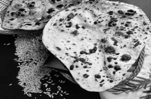 Butter Naan