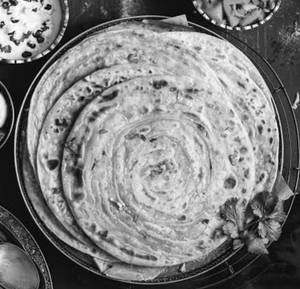 Lacha Paratha