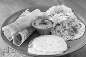 Uttapam Dosa