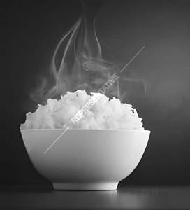 Steamed Rice
