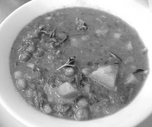 Veg Curry 