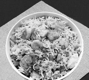Mixed Fried Rice