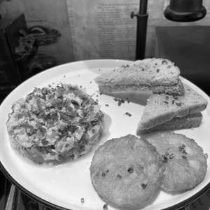 Masala Bhurji Scrambled