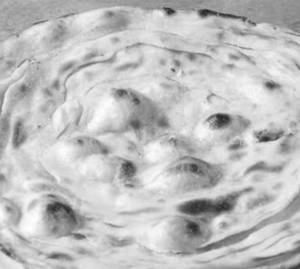 Lachha Paratha