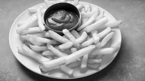 French fries