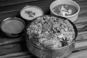 Special Veg Biryani