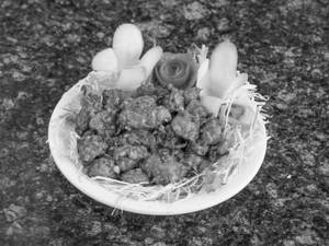 Mushroom Manchurian
