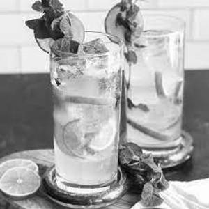 Ginger Mint Moj