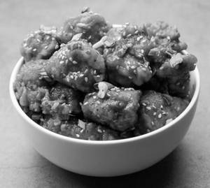 Chilli Chicken Dry