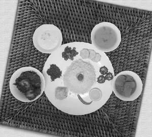 Till Gahori  Thali