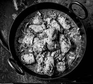 Pepper Chicken Gravy