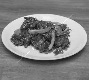 Mutton Sukka