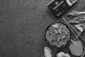 Steet Style Chinese Bhel