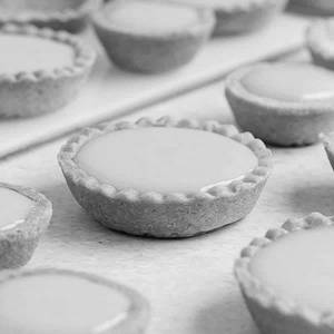 Lemon Zesty Symphony  Tart