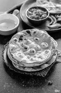 Butter rotti (Without Gravy)