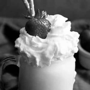 Strawberry Shake