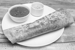 Schezwan Sada With Cheese