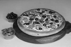 Burn To Hell Pizza