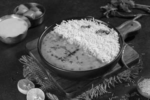 Dal Tadka With Rice
