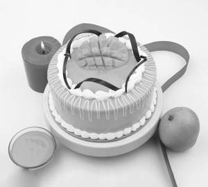 Mango Cake 1 Pound