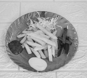 Salted Fries