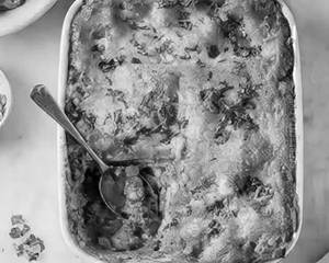 Cheese Lasagne