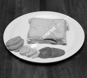 Bread Omelette