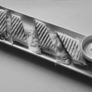 Veg Mayo Roll