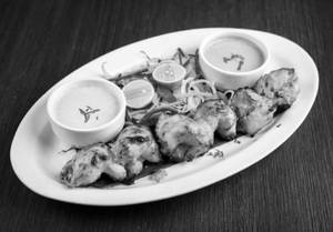 Chicken Rashmi Kebab (8 Pcs)