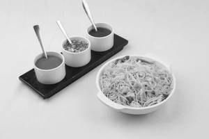 Egg Noodles