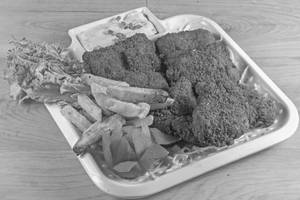 Special Fish & Chips