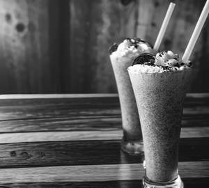 Oreo shake