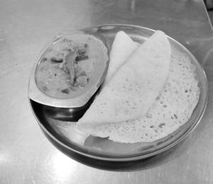 Appam & Veg Stew