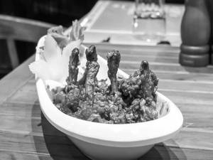 Apple Chicken