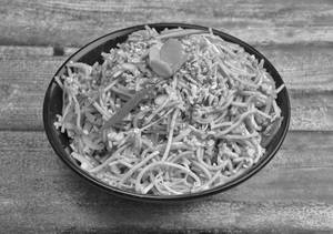 Burned Garlic Noodles