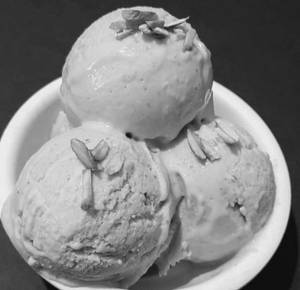 Pista Ice Cream Scoop