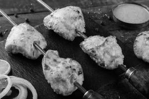 Soy Fed Chicken Malai Tikka