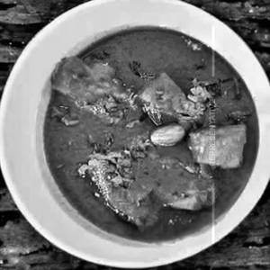 Assamese Style Fish Curry
