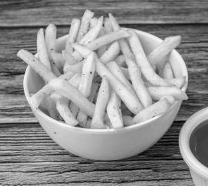 Salted French Fries