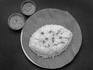 Ghee Rice