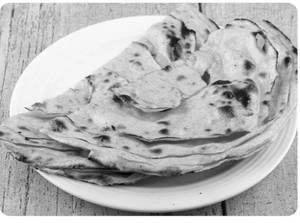 Laccha Paratha