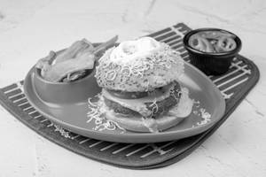 Jain Zesty Jalapeno Cheese Burger