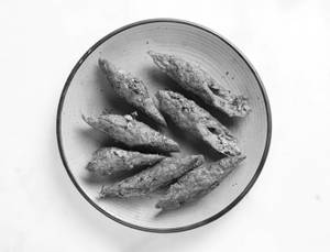 Chicken Seekh Kebab