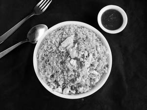 Special Egg Fried Rice