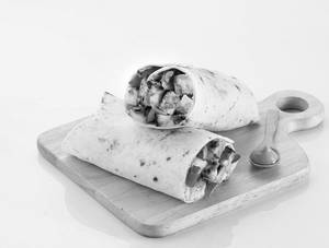 Paneer Tikka Roll