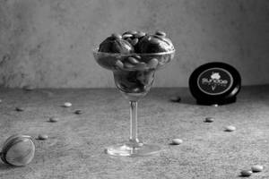 Gems Chocolate Sundae