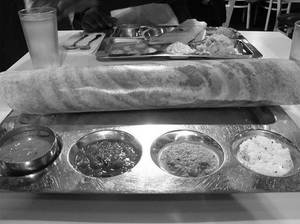 Nice Dosa