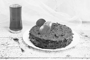 Dutch Chocolate Red Velvet Cake