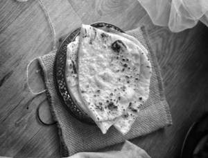 Paneer Naan